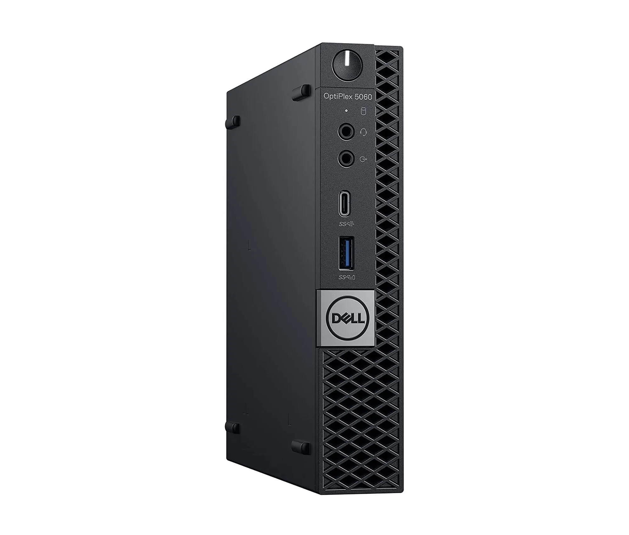 Dell OptiPlex 5060 Micro, Intel Core i7-8700T 2.4GHz, 32GB DDR4, 500GB NVMe SSD, Refurbished