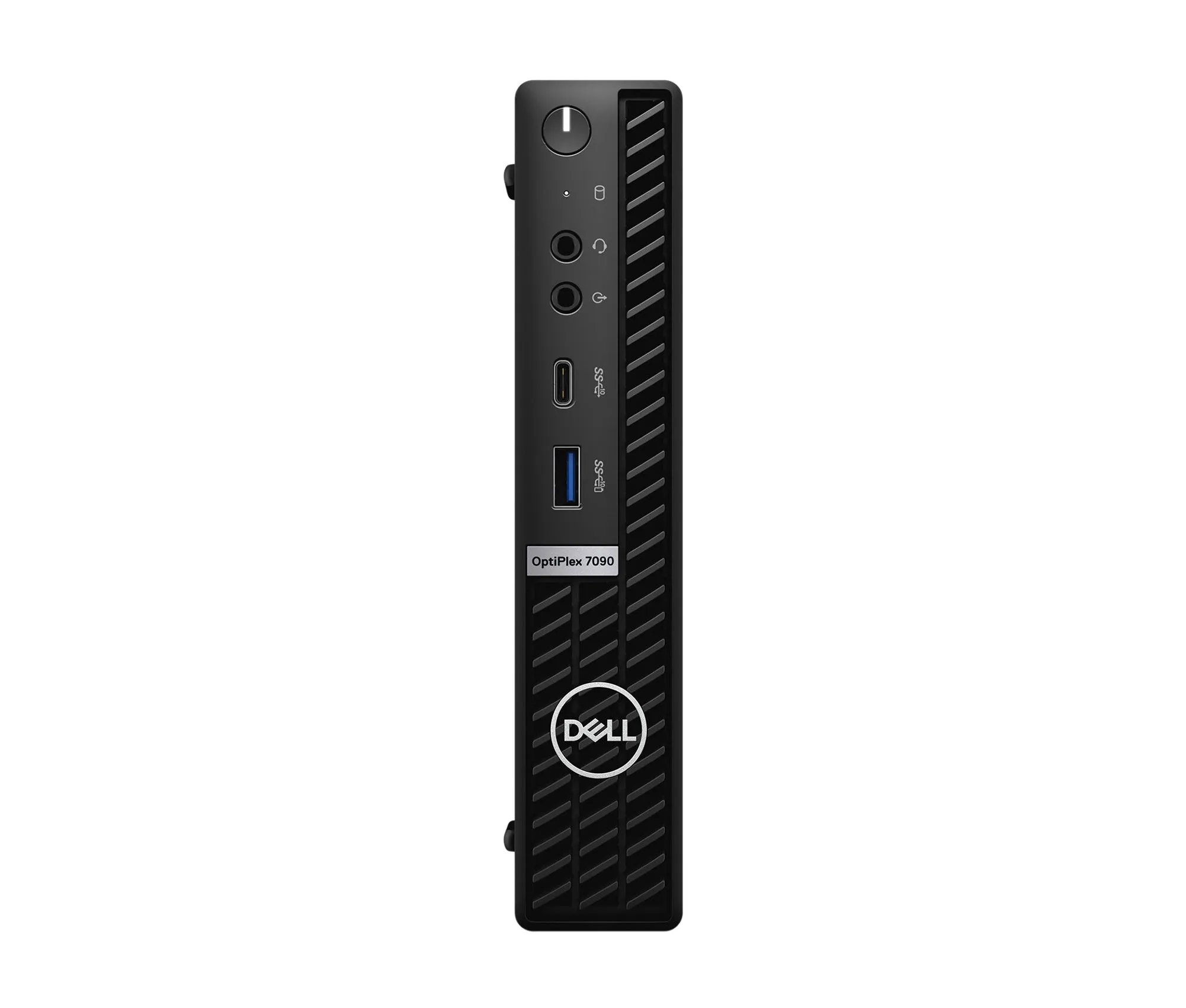 Dell OptiPlex 7090 Micro, Intel Core i5-10500T 2.3GHz, 16GB DDR4, 256GB NVMe SSD, Refurbished