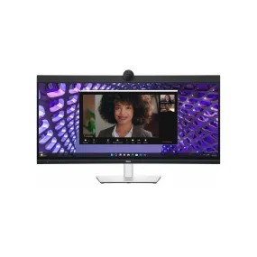 Dell P3424WEB Curved LED w/ Webcam 34" Monitor