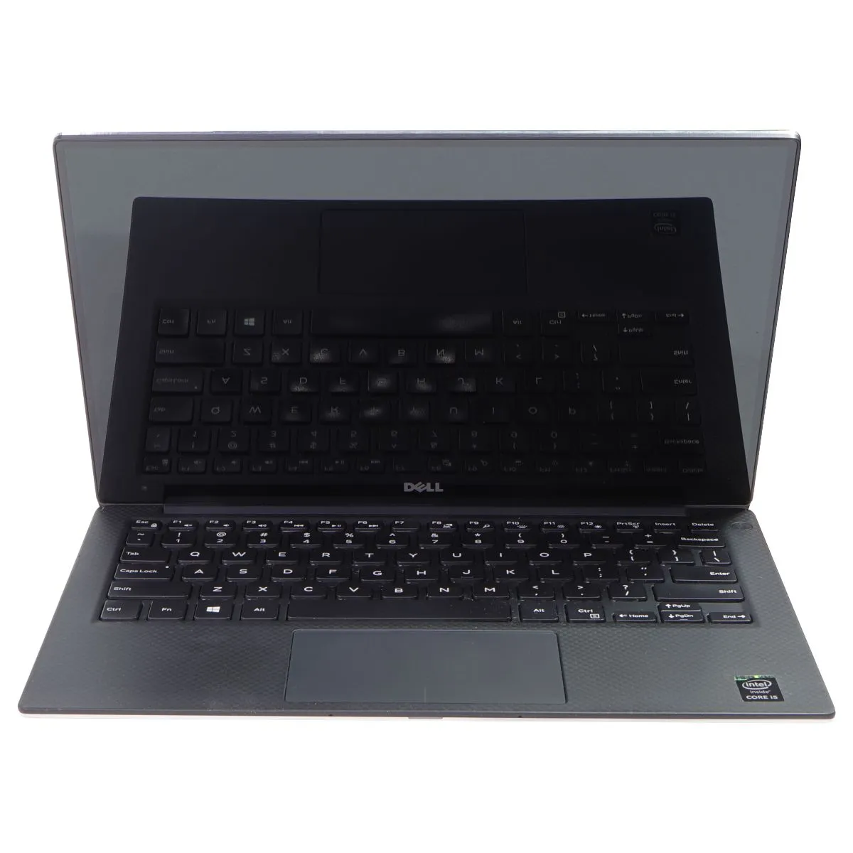 Dell (XPS9343) XPS 13 (13.4-in) FHD Laptop I5-5200U/512GB SSD/4GB/10Home/Silver