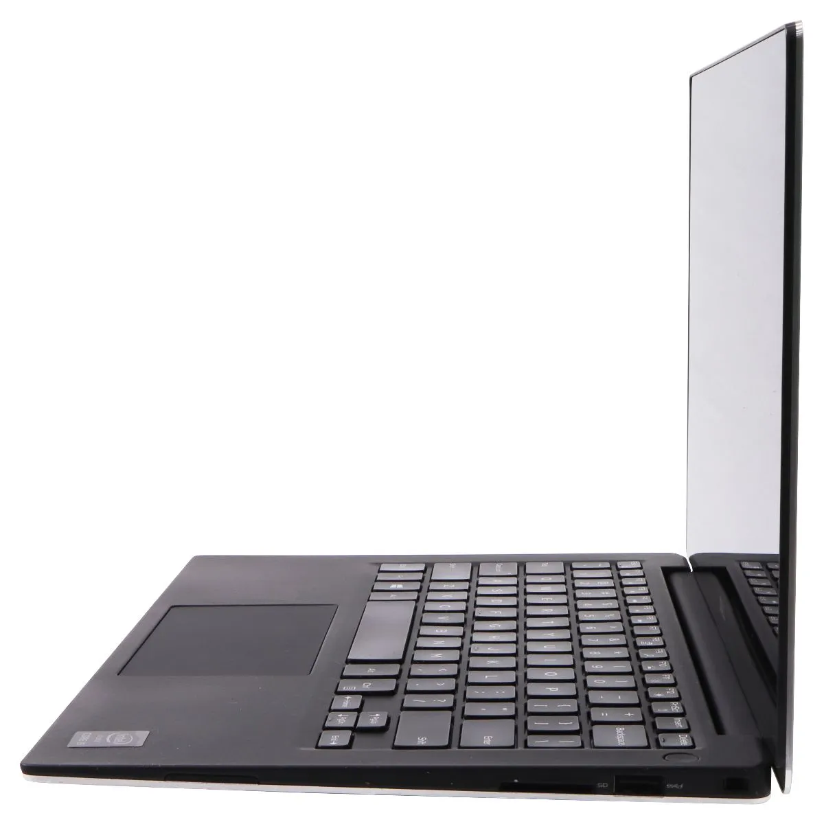 Dell (XPS9343) XPS 13 (13.4-in) FHD Laptop I5-5200U/512GB SSD/4GB/10Home/Silver