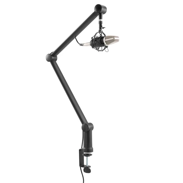 Desky Adjustable Microphone Boom Arm