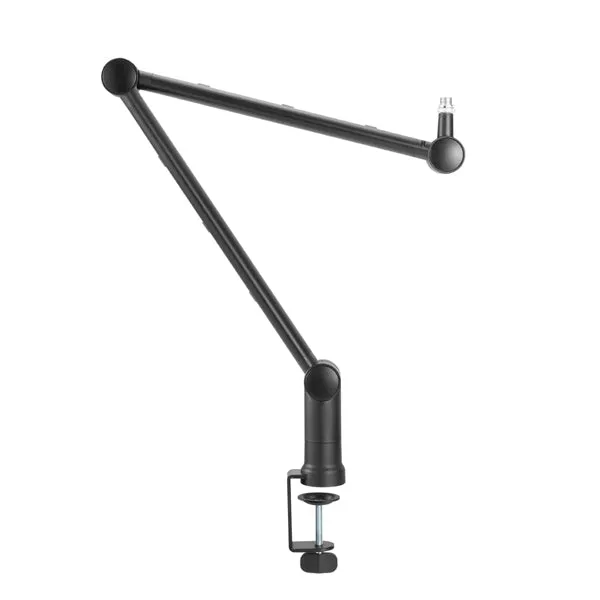 Desky Adjustable Microphone Boom Arm