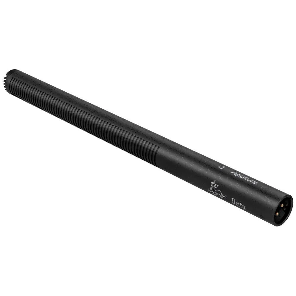 {DISCONTINUED} Aputure Deity Condenser Shotgun Microphone