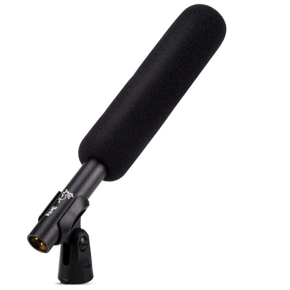 {DISCONTINUED} Aputure Deity Condenser Shotgun Microphone