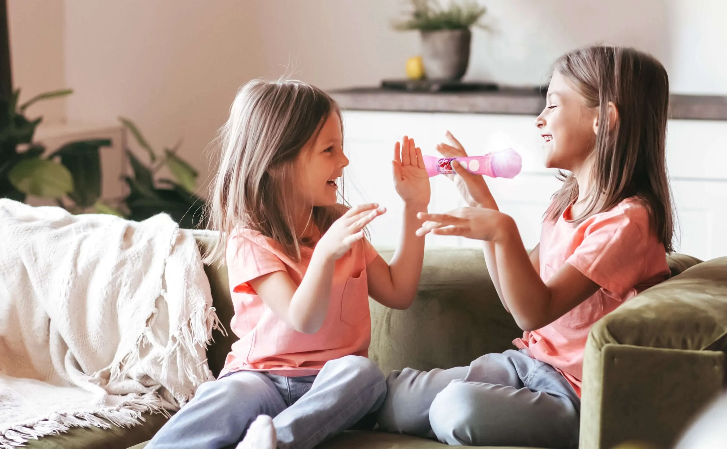 Disney Princess Karaoke Microphone Toy for Kids