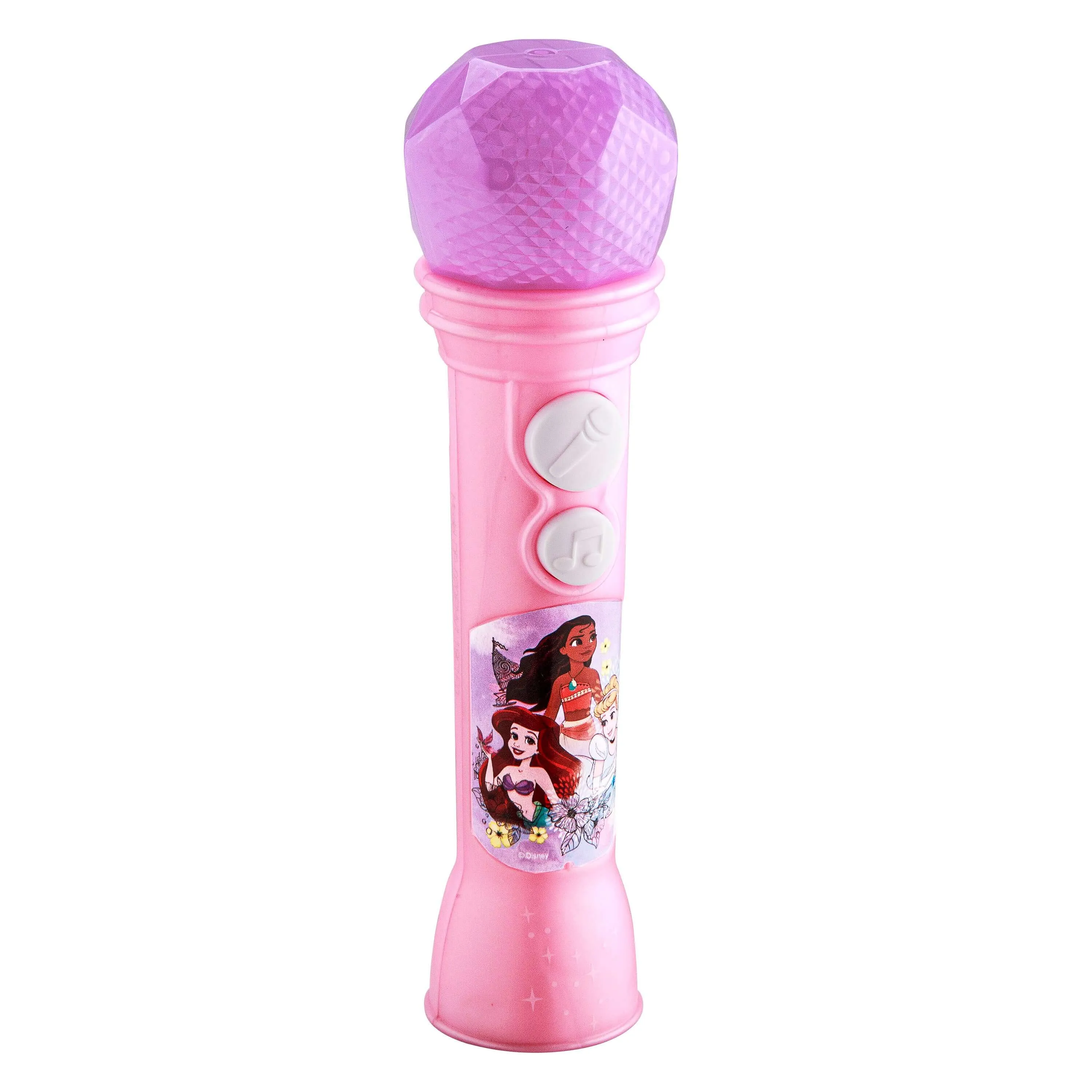 Disney Princess Karaoke Microphone Toy for Kids