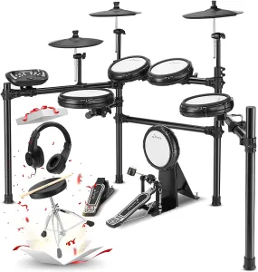 DONNER Electronic Drum Set DED-400