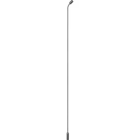 DPA Microphones 4011F Cardioid Table, Podium, or Floor Stand Microphone w/47" Boom