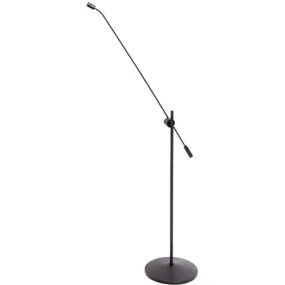 DPA Microphones 4011FJS Cardioid Microphone w/30" Boom Floor Stand