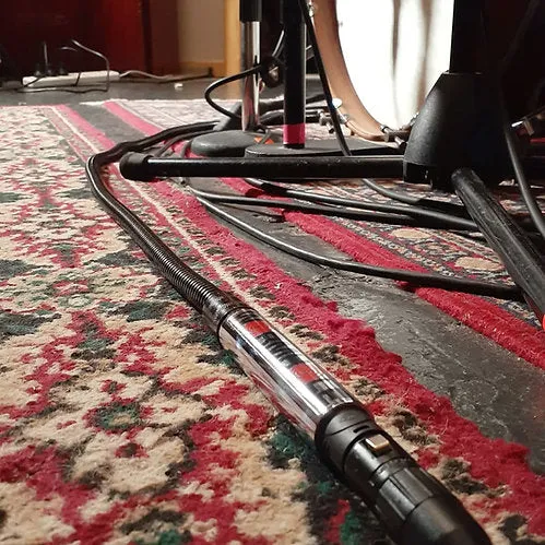 DrAlienSmith Wormhole Microphone