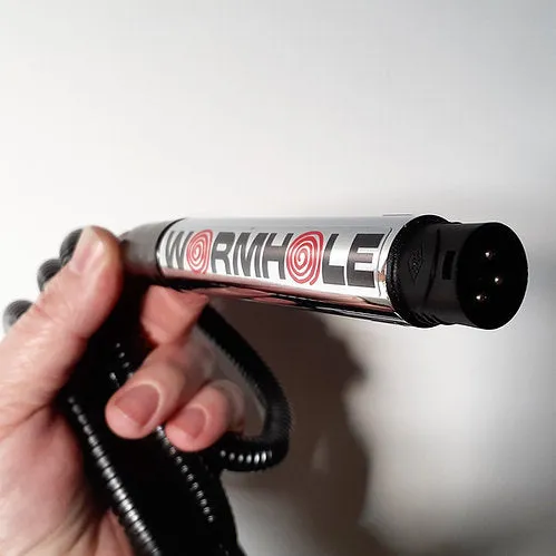 DrAlienSmith Wormhole Microphone