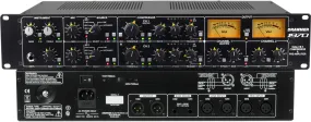 Drawmer 1970 - Dual FET Compressor and Preamplifier