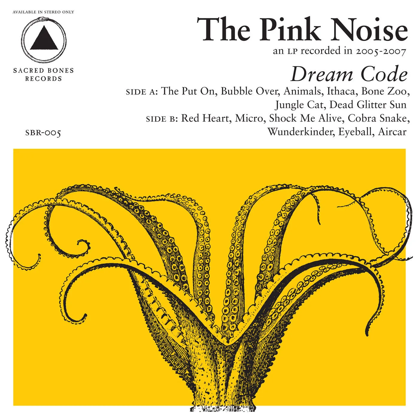 Dream Code LP