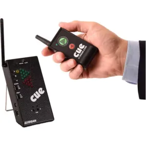 Dsan PC-MINI-AS2 PerfectCue Mini System with Compact Cue Light and PC-AS2 Wireless Transmitter