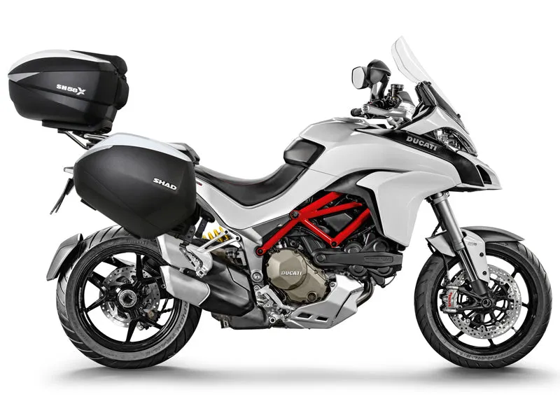 Ducati Multistrada 1200 (16-24) SHAD Top Box Fitting Kit