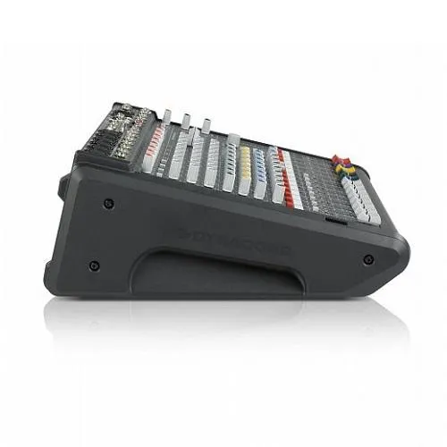Dynacord Powermate 600-3 In-Stock 8-Channel Compact Power-Mixer