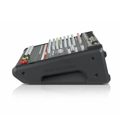 Dynacord Powermate 600-3 In-Stock 8-Channel Compact Power-Mixer