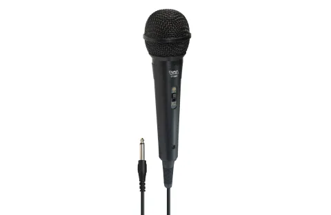 Dynamic Uni-Directional Wired Microphone for Professional Vocal Use