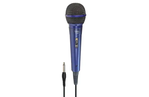 Dynamic Uni-Directional Wired Microphone for Professional Vocal Use