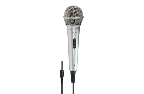 Dynamic Uni-Directional Wired Microphone for Professional Vocal Use