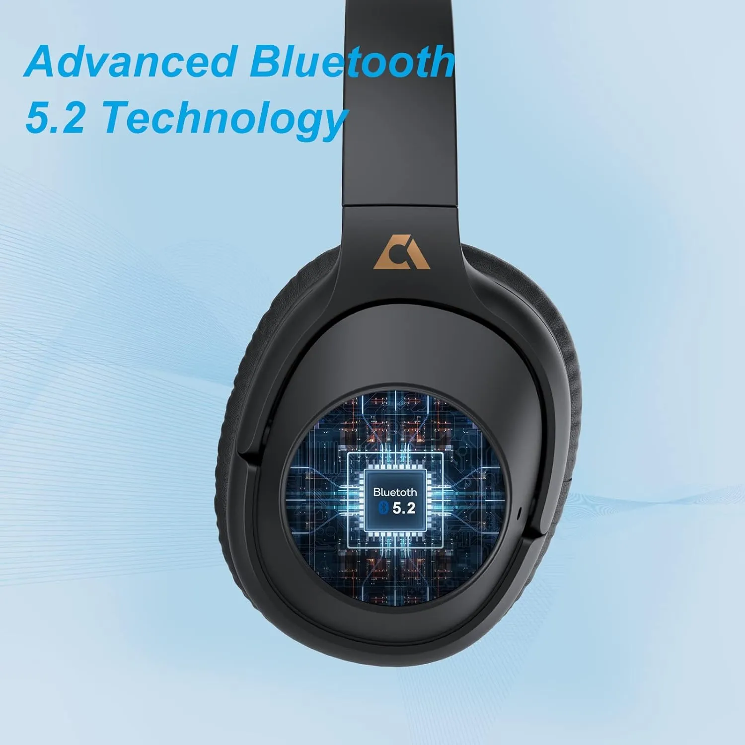 E500 Active Noise Cancelling Headphones