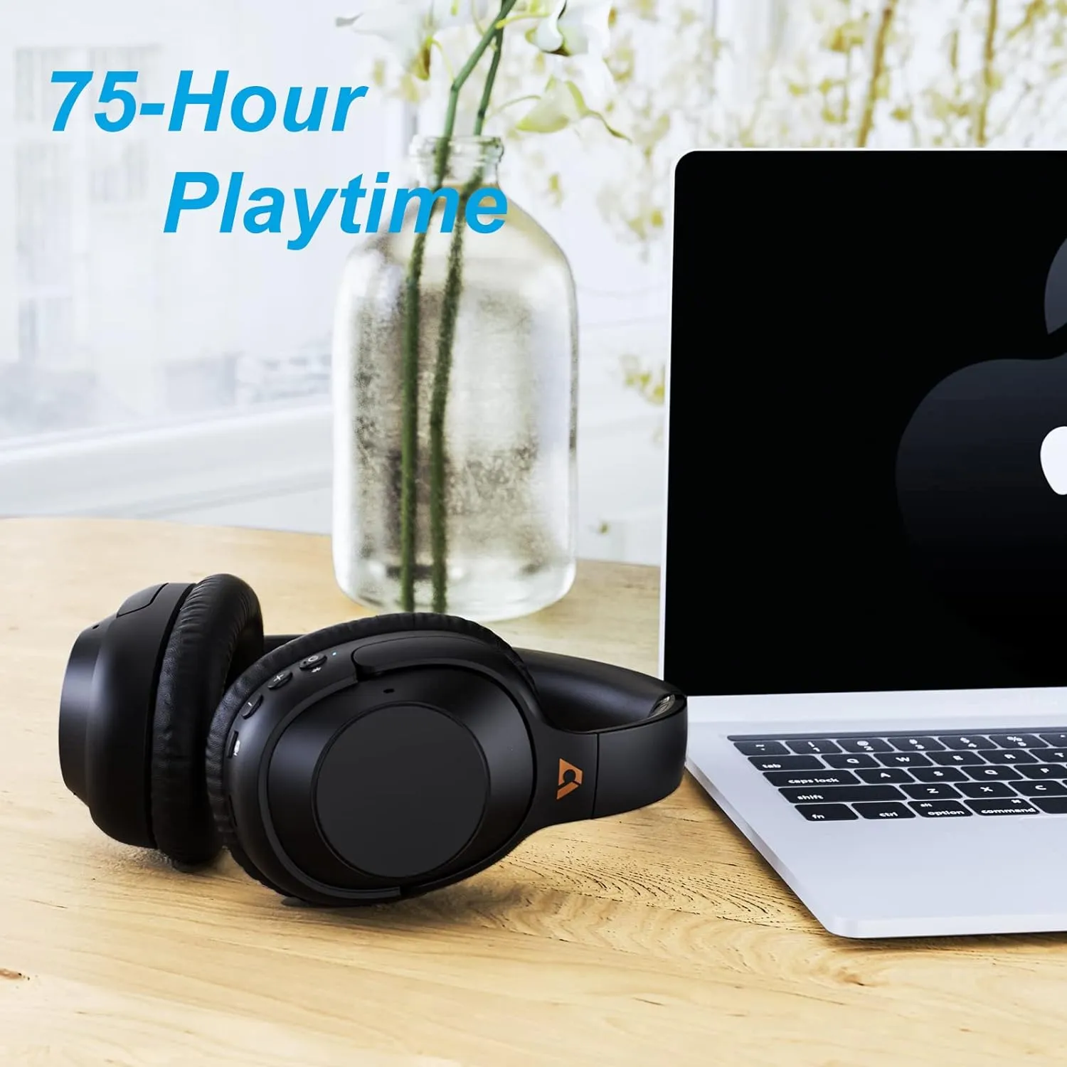 E500 Active Noise Cancelling Headphones