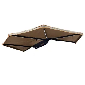 Eclipse 270° Freestanding LED Swing Arm Awning (UK Passenger Side) - Darche - T050801740