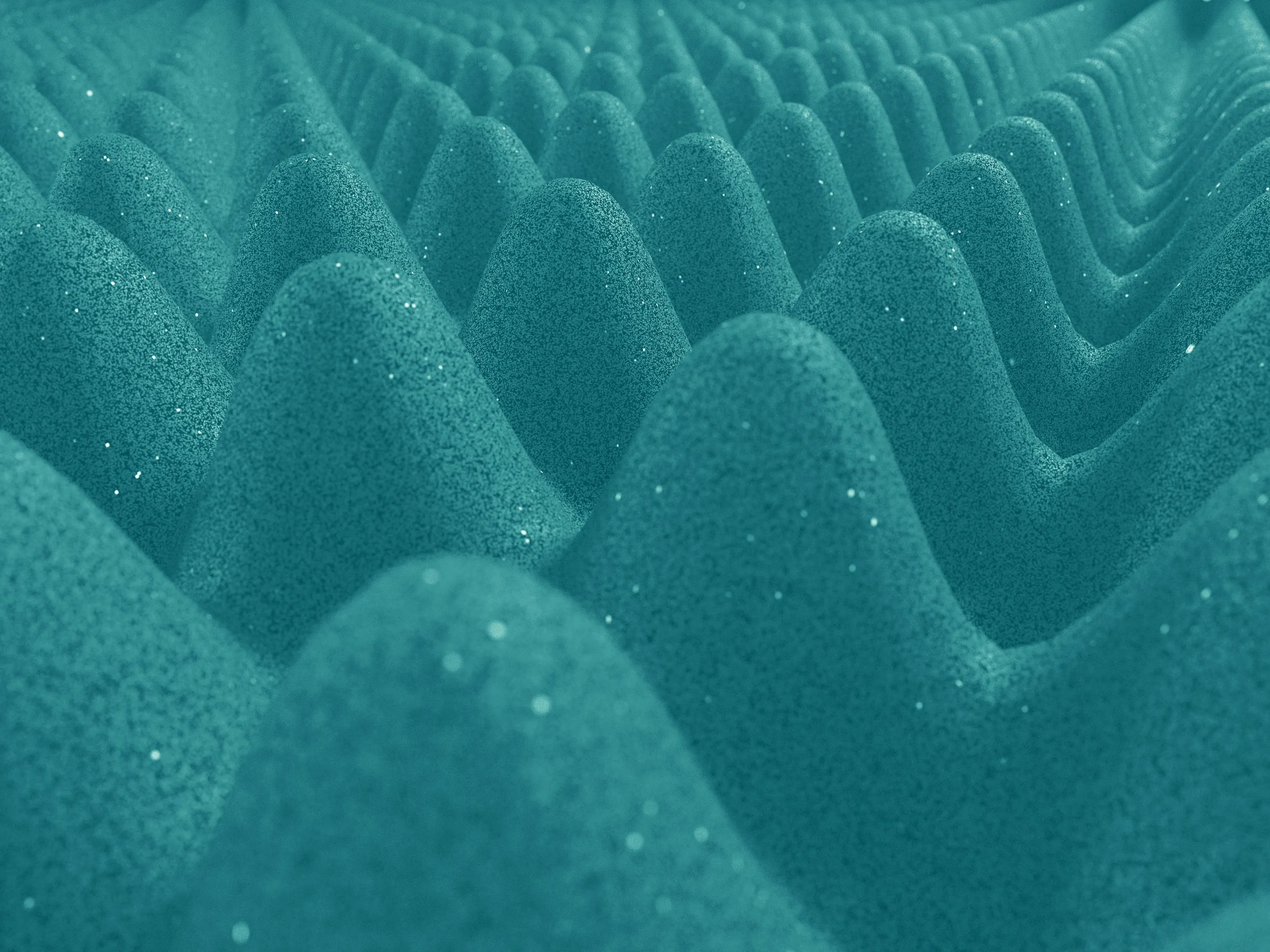 Egg Crate Acoustic Foam Panels - 12 Color Options