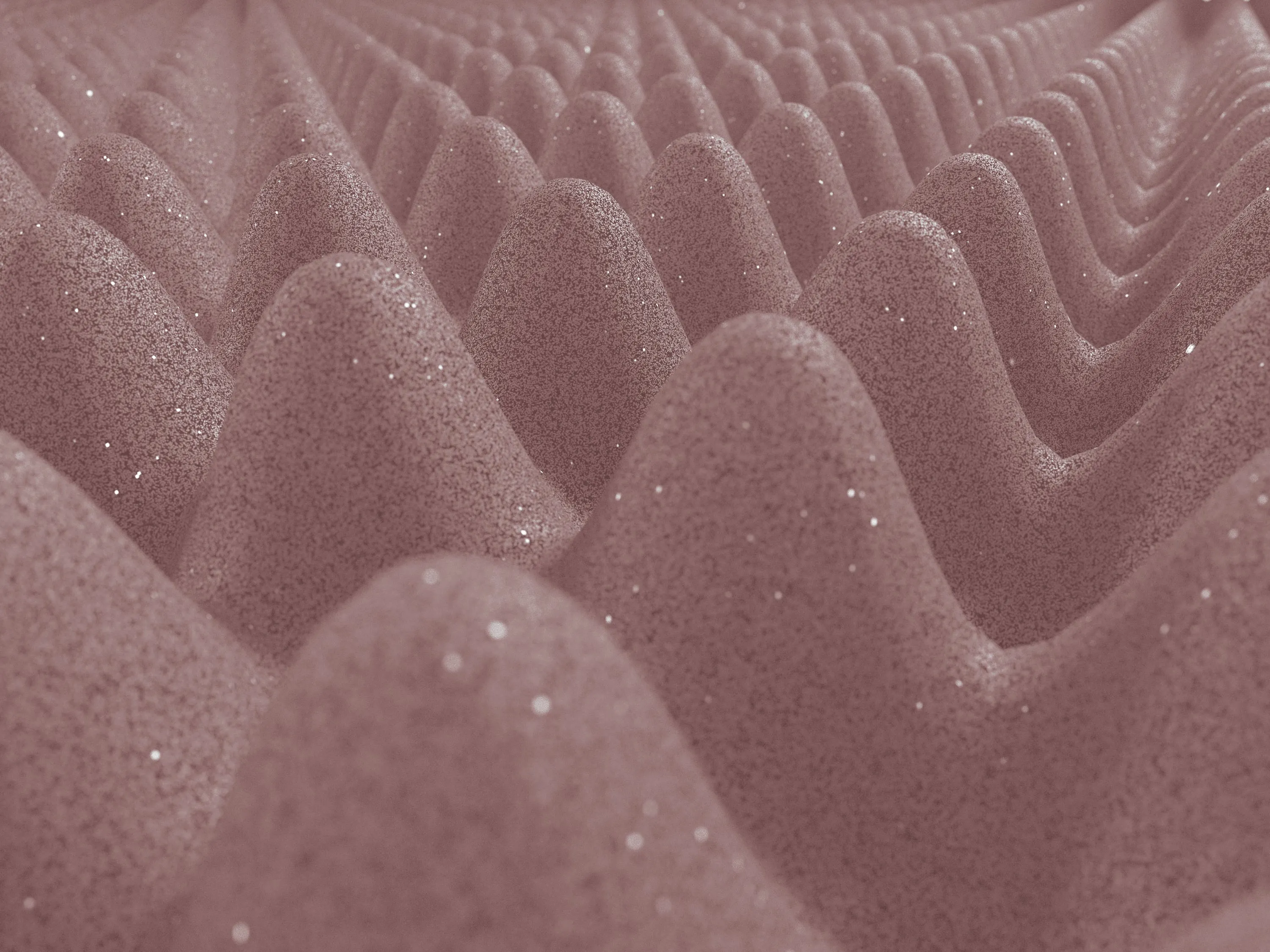 Egg Crate Acoustic Foam Panels - 12 Color Options
