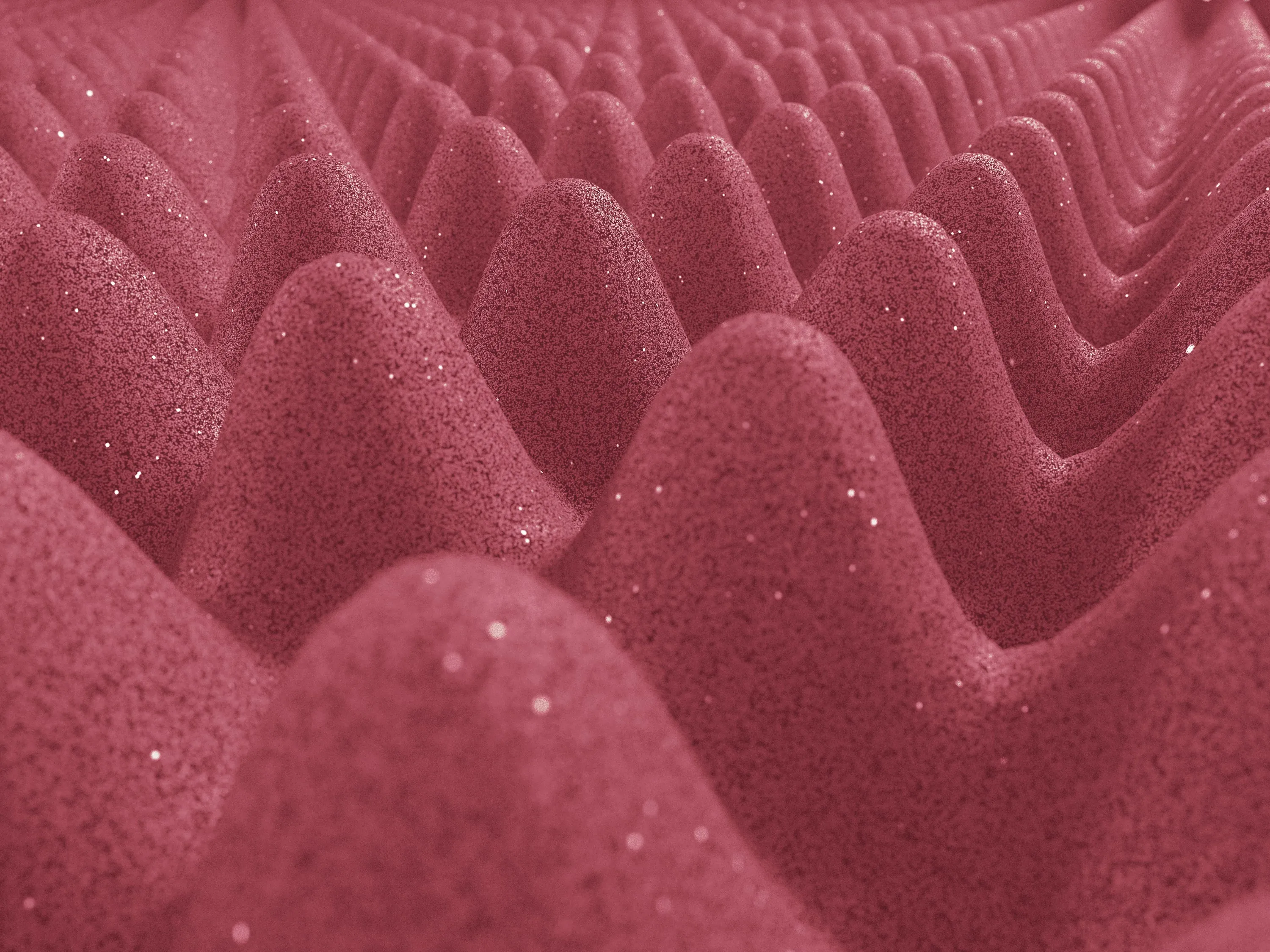 Egg Crate Acoustic Foam Panels - 12 Color Options