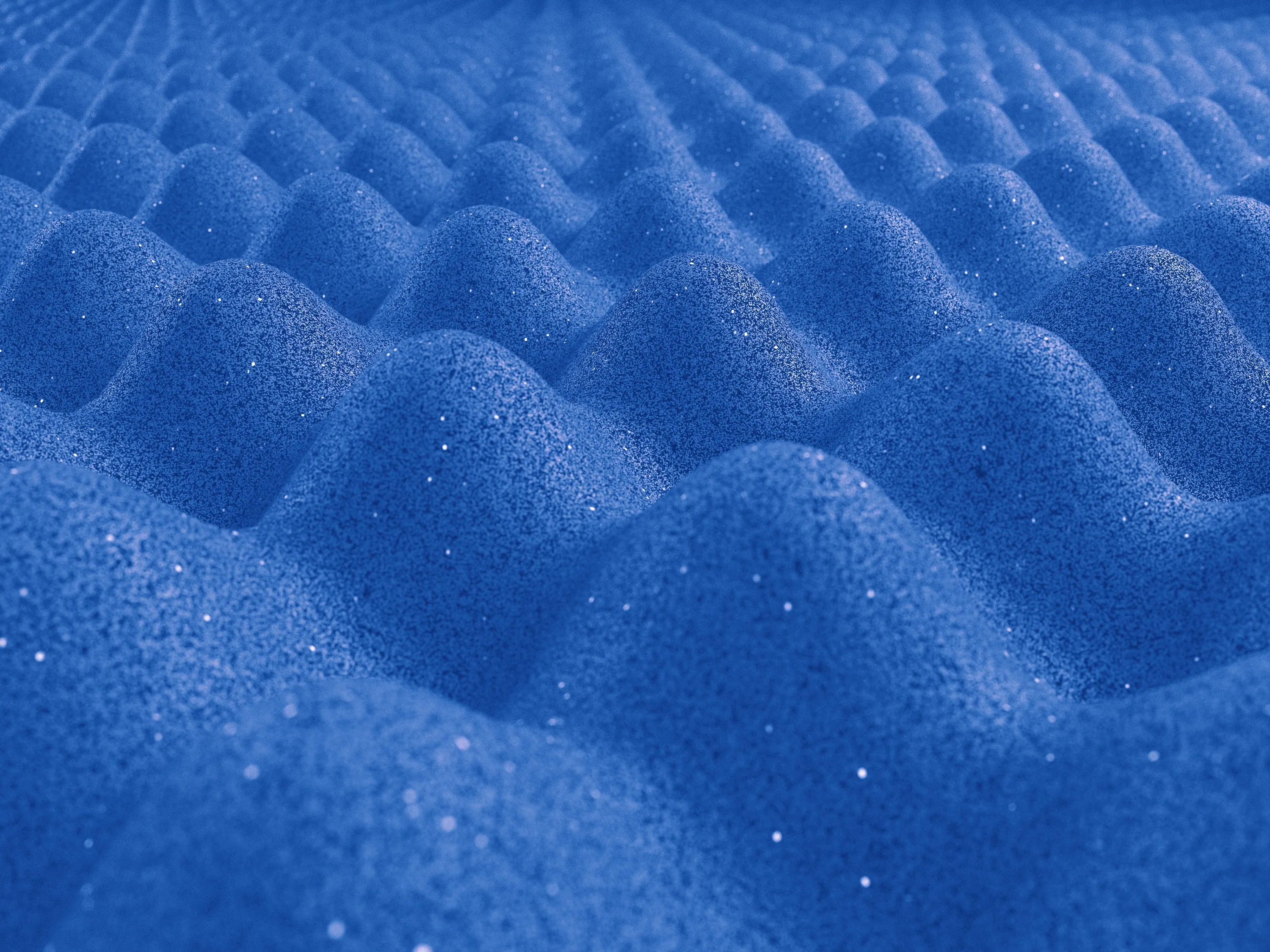 Egg Crate Acoustic Foam Panels - 12 Color Options
