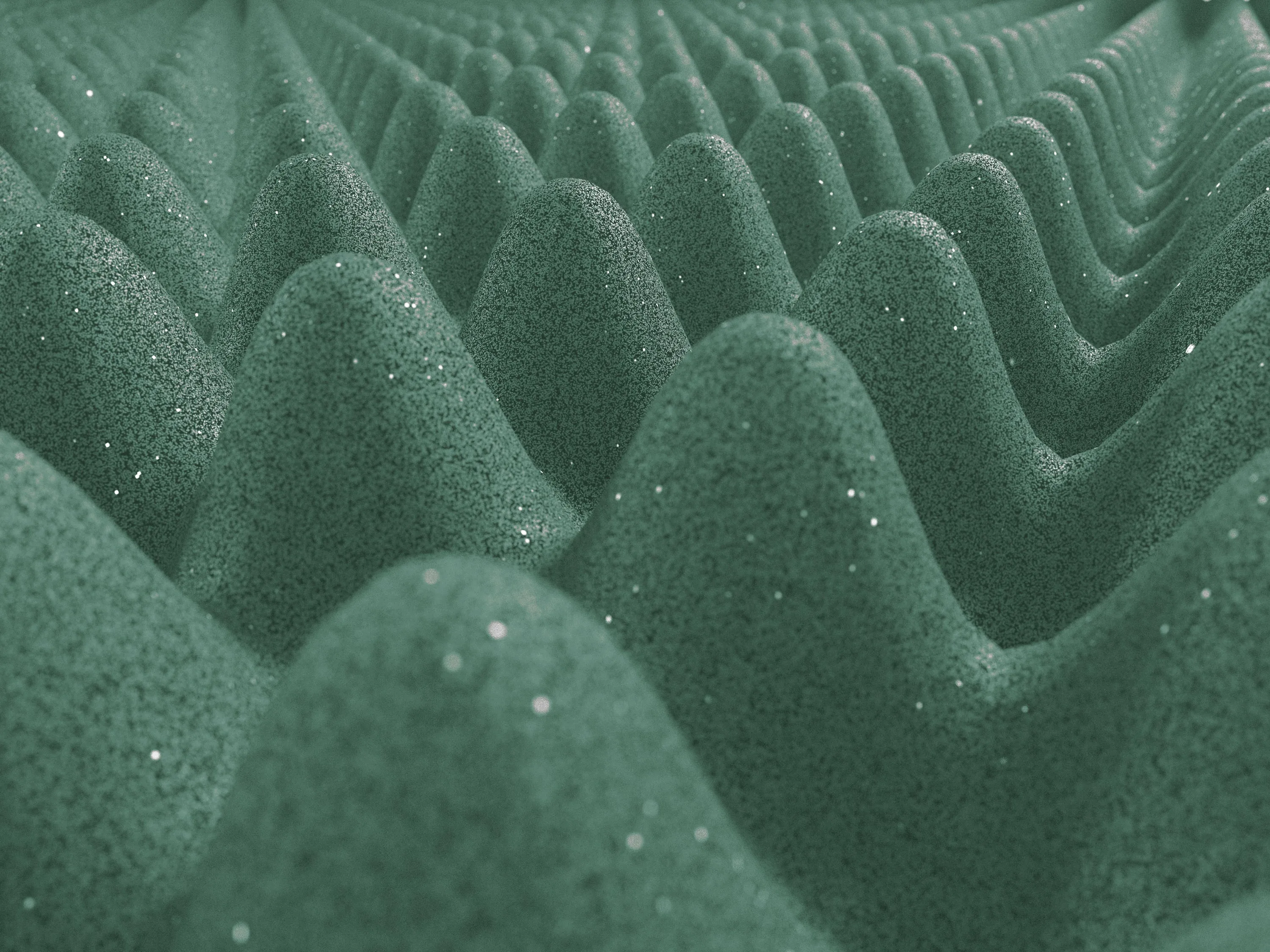 Egg Crate Acoustic Foam Panels - 12 Color Options