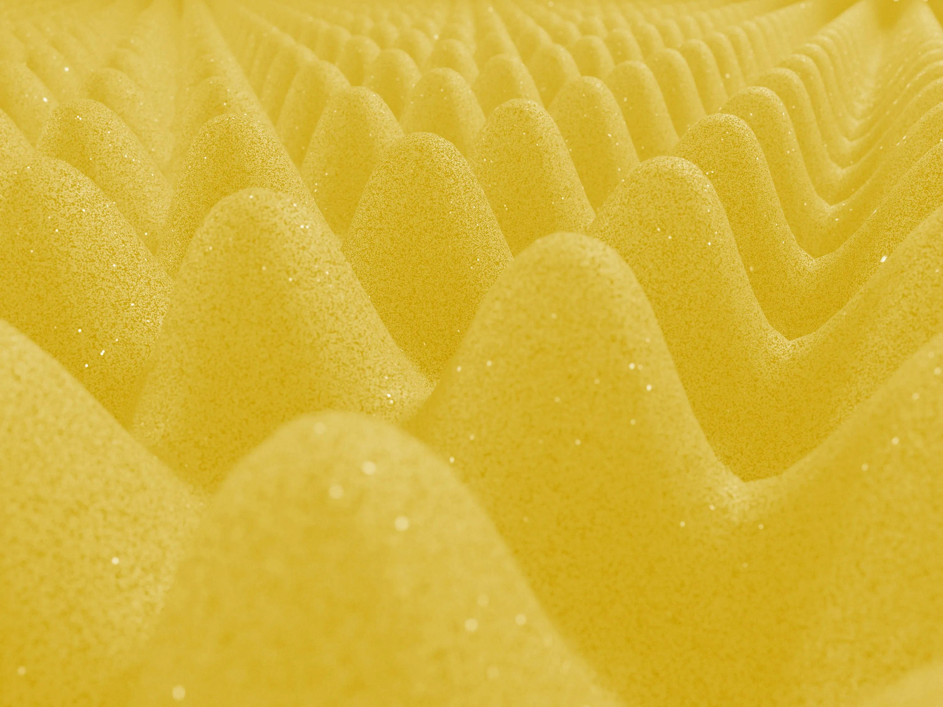 Egg Crate Acoustic Foam Panels - 12 Color Options