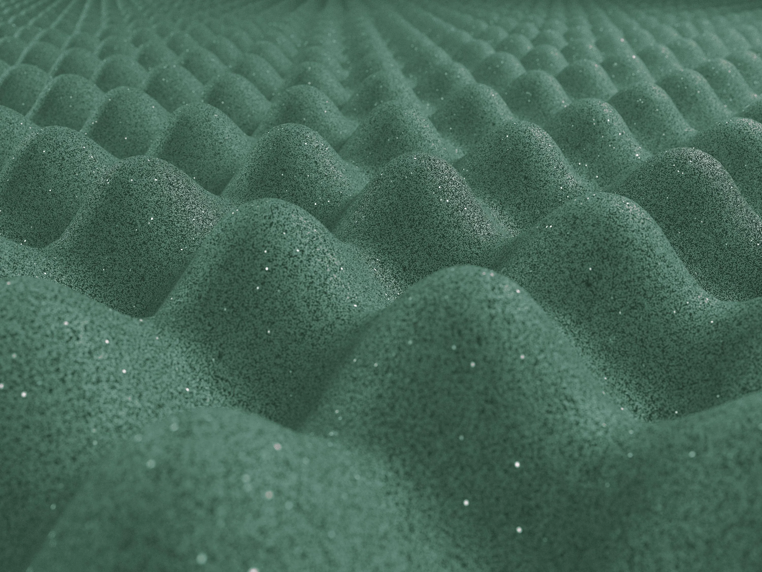 Egg Crate Acoustic Foam Panels - 12 Color Options