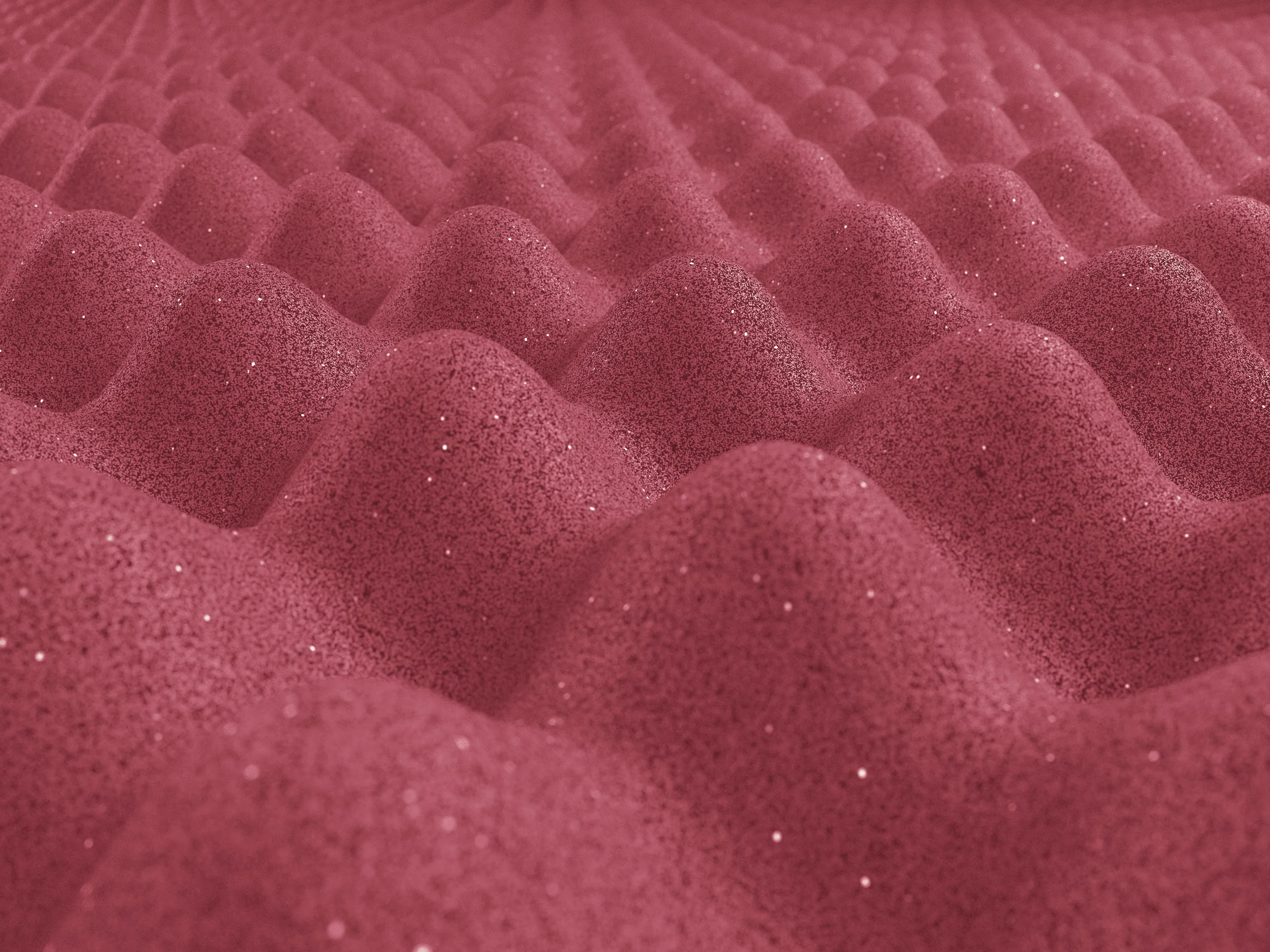 Egg Crate Acoustic Foam Panels - 12 Color Options