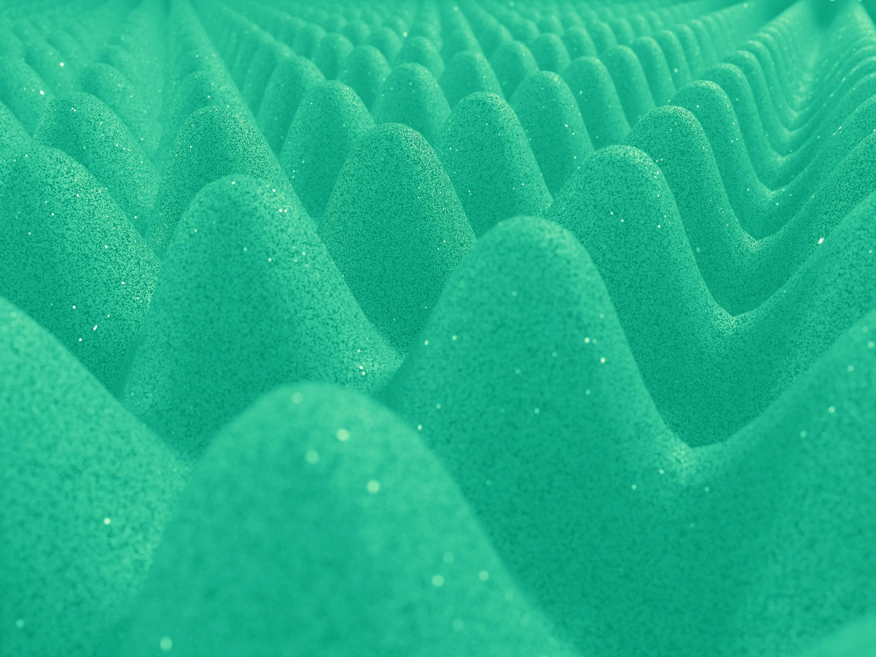 Egg Crate Acoustic Foam Panels - 12 Color Options