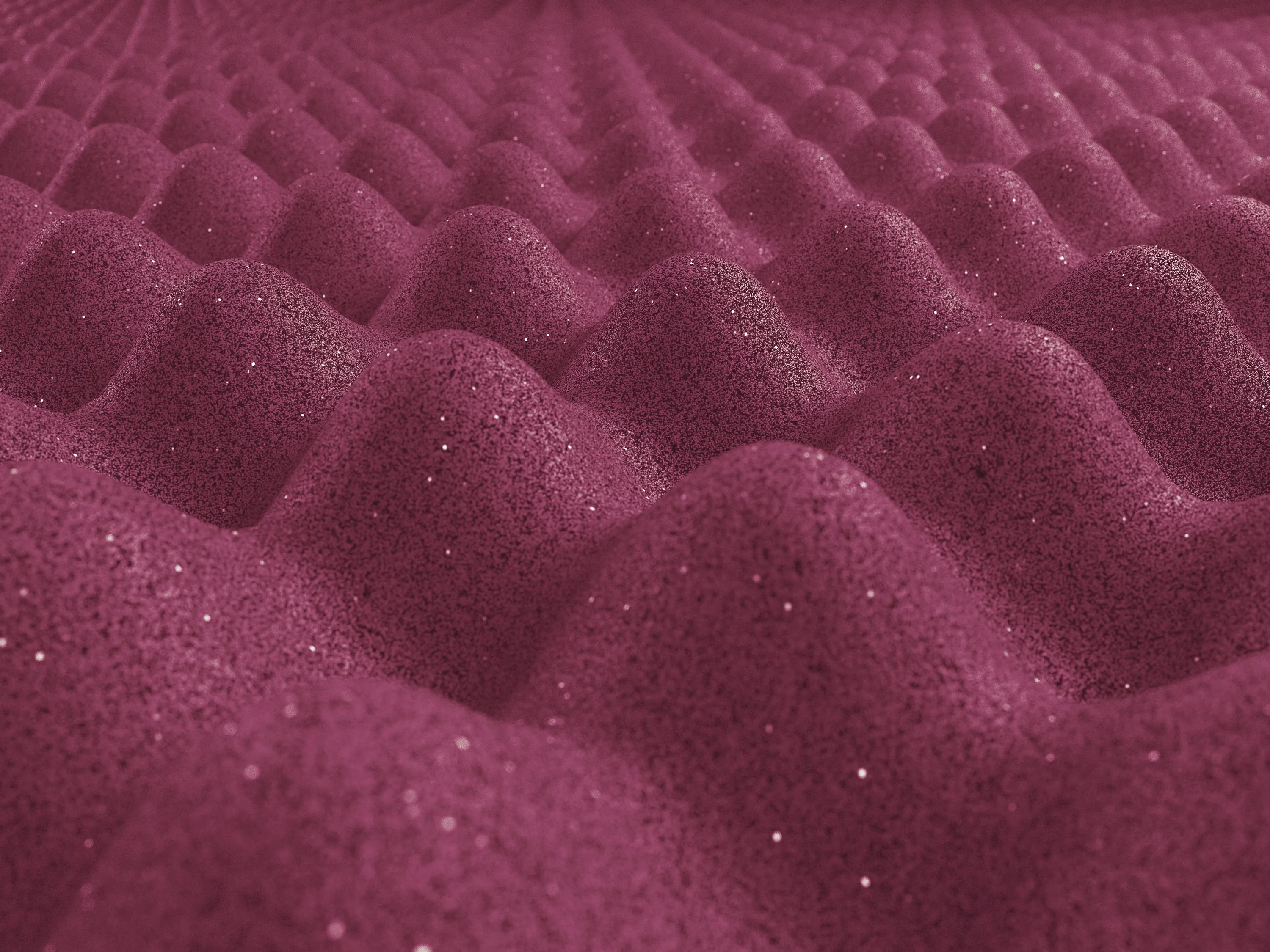 Egg Crate Acoustic Foam Panels - 12 Color Options