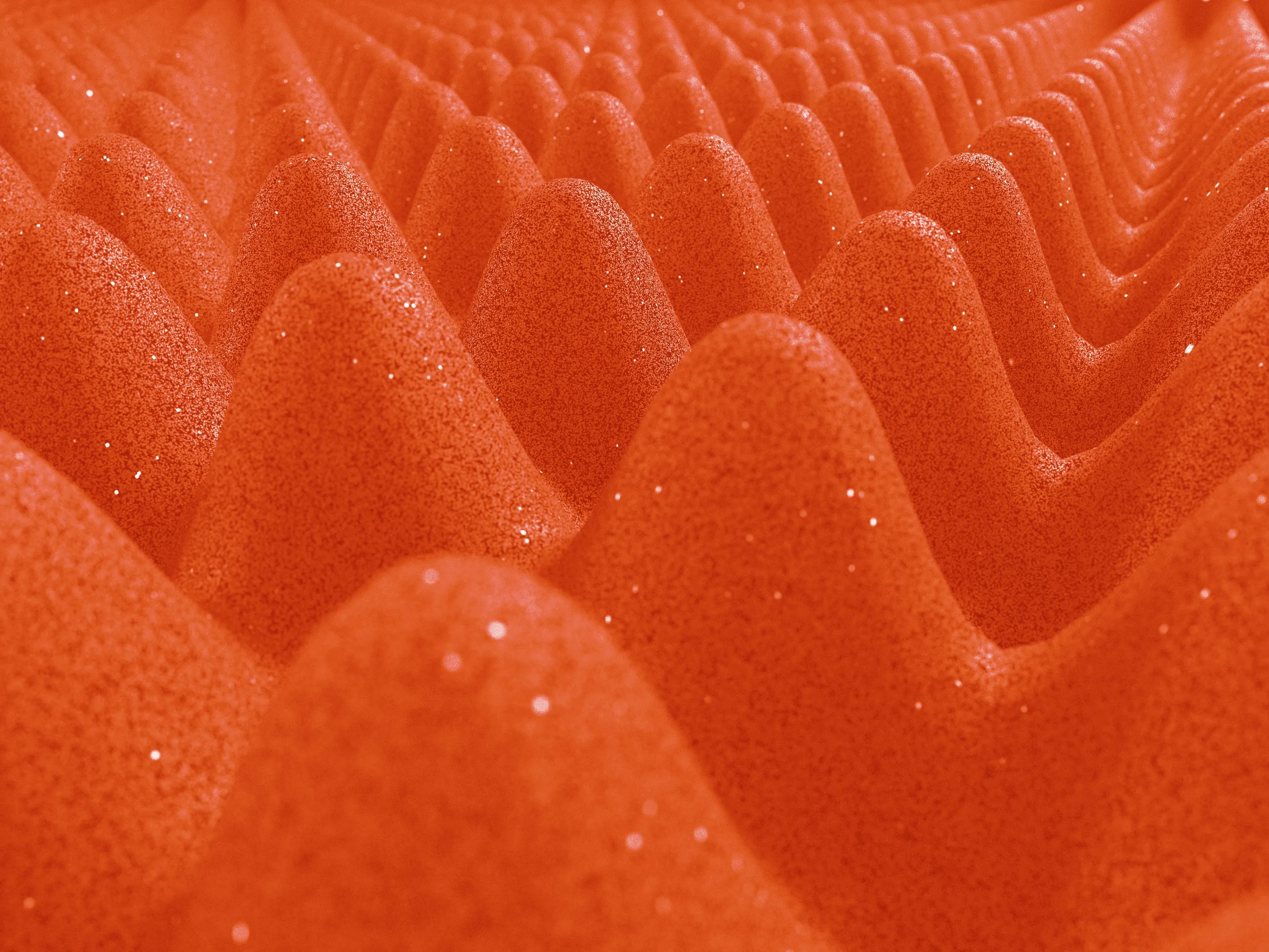 Egg Crate Acoustic Foam Panels - 12 Color Options