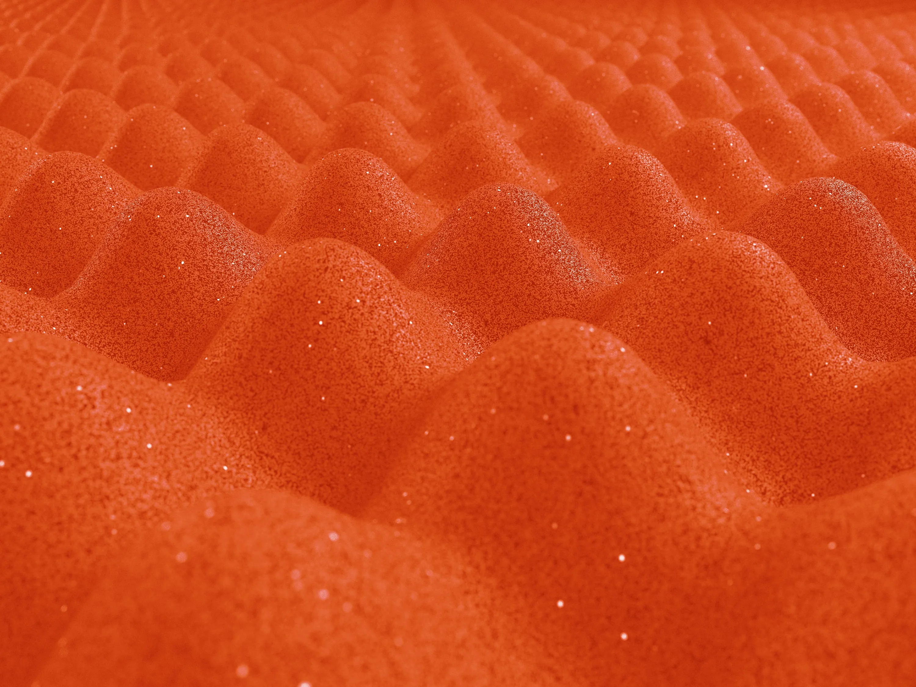 Egg Crate Acoustic Foam Panels - 12 Color Options
