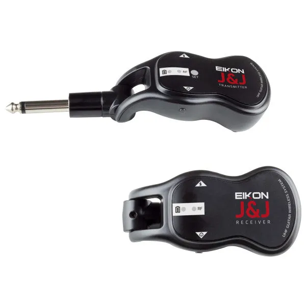 Eikon EKJJA Wireless Guitar System