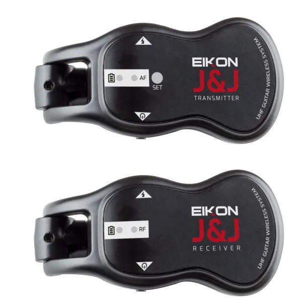 Eikon EKJJA Wireless Guitar System