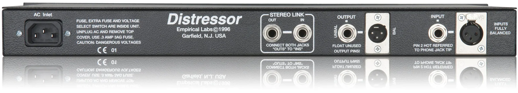 Empirical Labs EL-8 Distressor