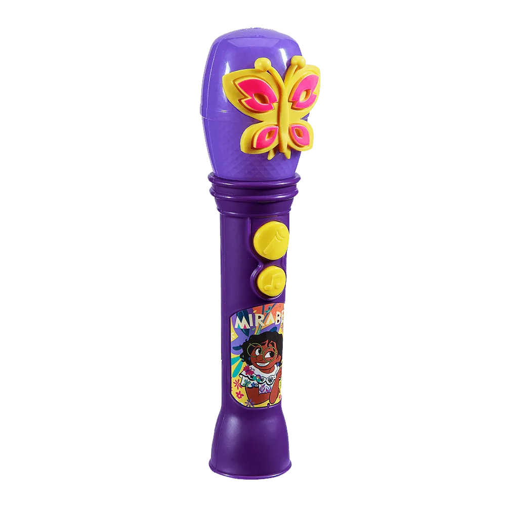 Encanto Karaoke Microphone Toy for Kids