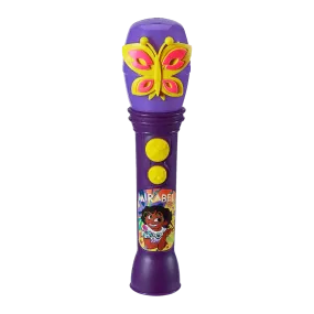 Encanto Karaoke Microphone Toy for Kids