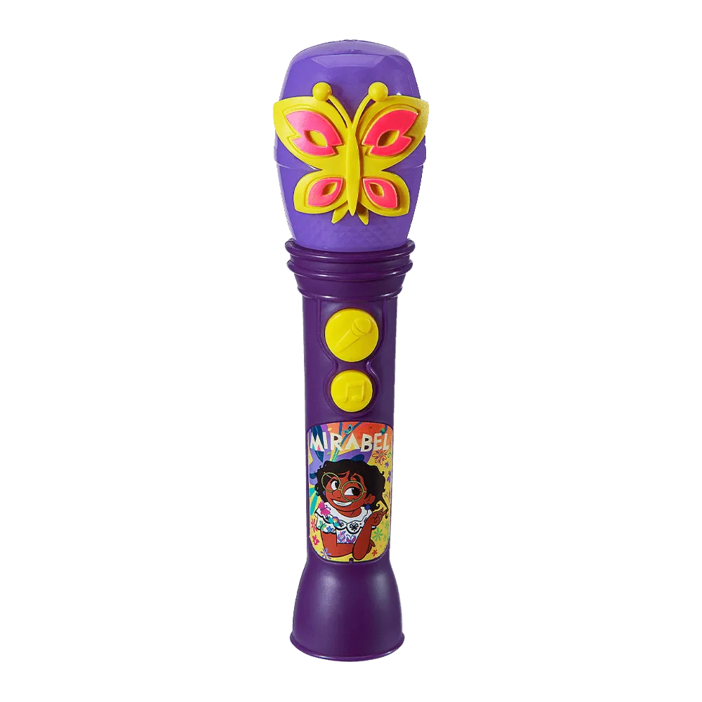 Encanto Karaoke Microphone Toy for Kids