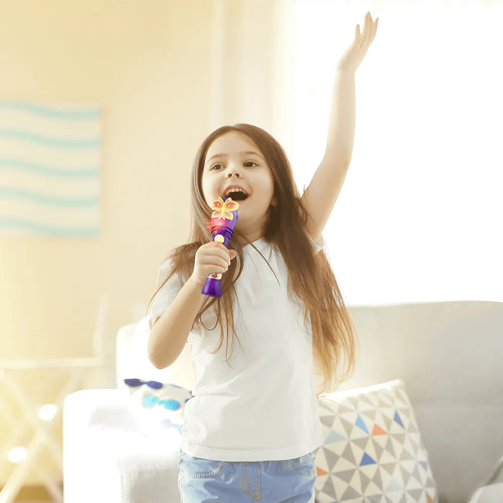 Encanto Karaoke Microphone Toy for Kids