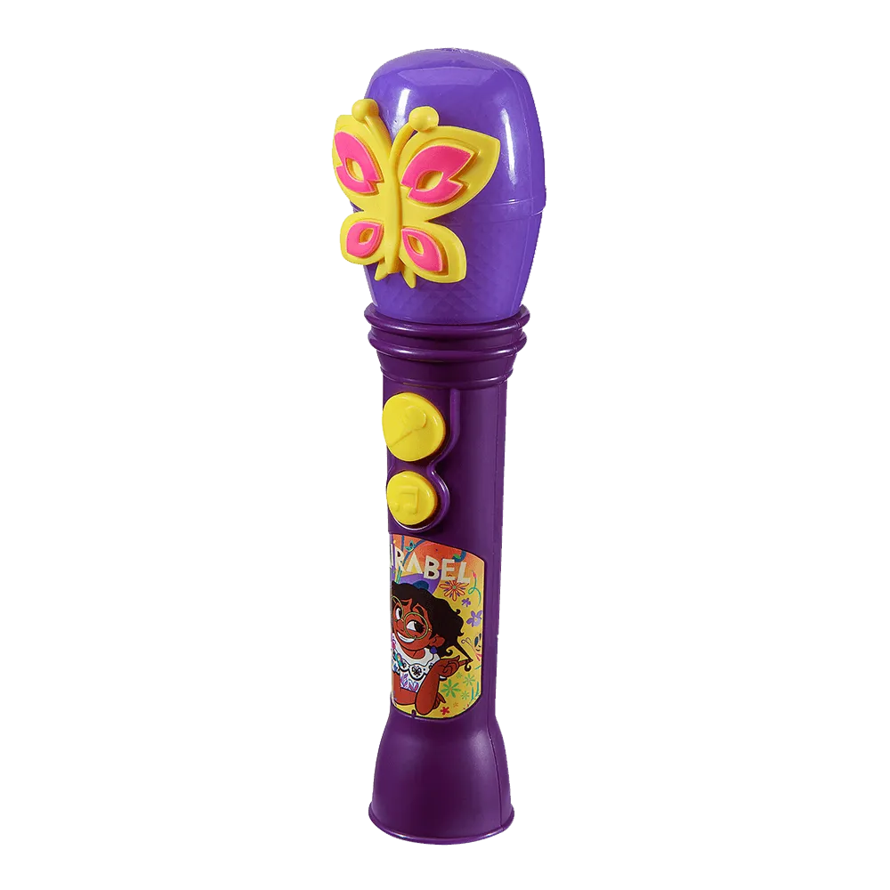 Encanto Karaoke Microphone Toy for Kids