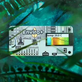 Enviro   Air Quality for Raspberry Pi