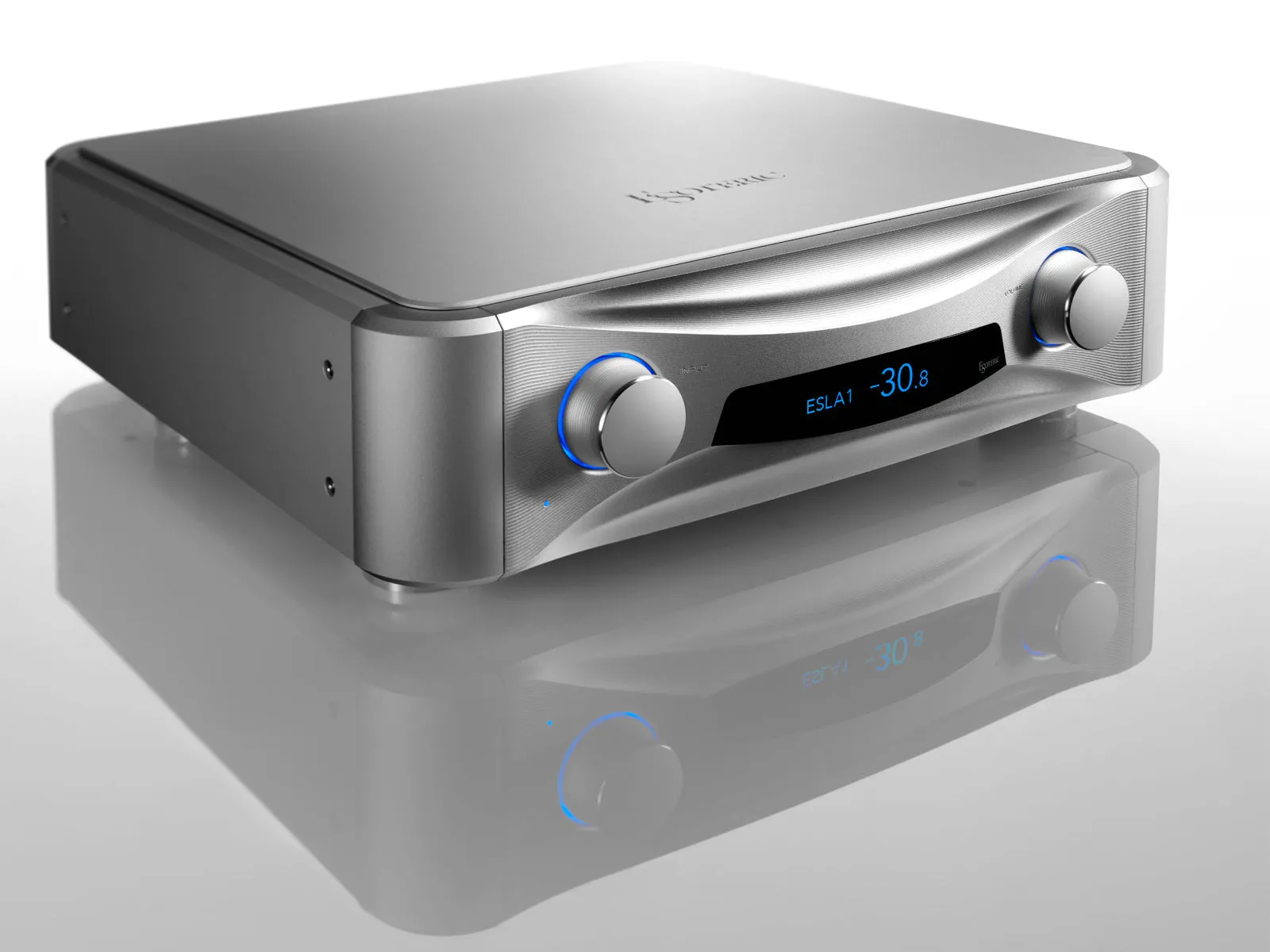High-End Esoteric Grandioso C1X Solo Preamplifier - Premium Audio Component